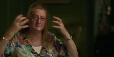 - ’Cause inside you’ve...
- experienced all this, - The Enfield Poltergeist