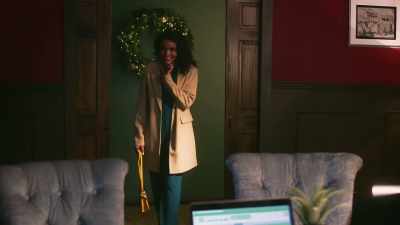 Rsvp. Patrick kensington
plus no one. - A Christmas Exchange