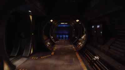 (RU N N l NG FOOTSTEPS) - Stargate Universe