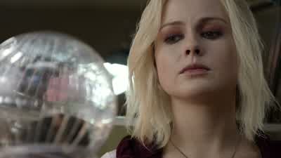Rub it in, you smug little... - iZombie