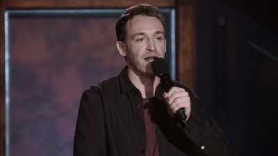 Rub his nose in it.
I don't want him to do it again." - The Standups
