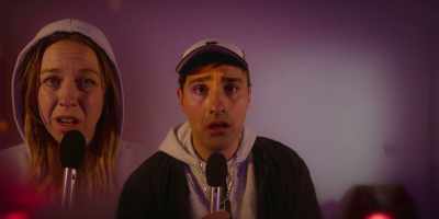 Rub it on my tits - A Whole Lifetime with Jamie Demetriou