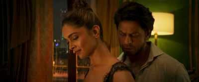 Rubai, I don't know what I am.
Who I am. - Pathaan