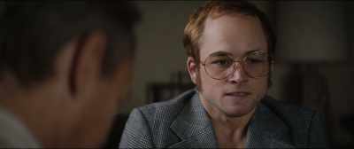 [rubbing hands, sighs] - Rocketman