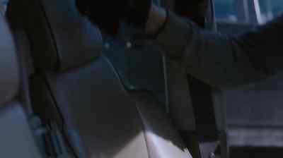 [rubbing over seat] - The Following