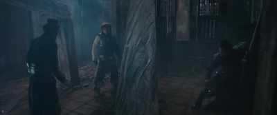 Rubbish. Anything that falls
from the sky is a demon. - Immortal Demon Slayer