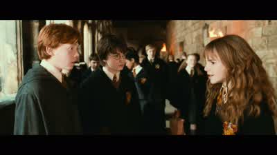 - Rubbish. - Harry Potter and the Chamber of Secrets