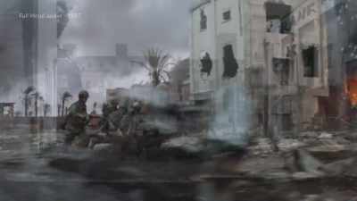 [rubble crumbling underfoot] - Kubrick by Kubrick