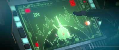 Rubble Crusher Outlet? - Star Trek: Prodigy