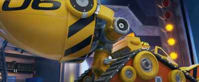Rubble. Go! - PAW Patrol: The Movie