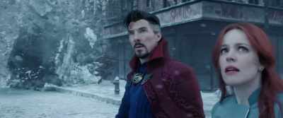 (RUBBLE RUMBLING) - Doctor Strange in the Multiverse of Madness