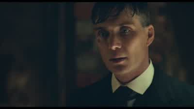Ruben and I talked about many things. - Peaky Blinders