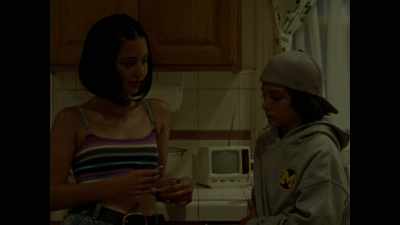 Ruben and I used to be homies, - Mid90s