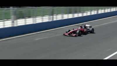 Rubens got a great start, - Brawn: The Impossible Formula 1 Story