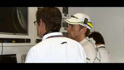 Rubens scored points,
and, you know, you are happy for him, - Brawn: The Impossible Formula 1 Story