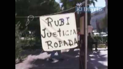RUBÍ STOLEN JUSTICE - The Three Deaths of Marisela Escobedo
