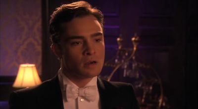 Rubies are red. Hydrangeas are blue. - Gossip Girl