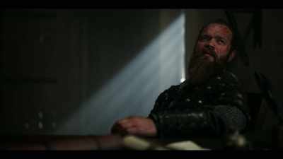 Rubies and emeralds the size of walnuts. - Vikings: Valhalla