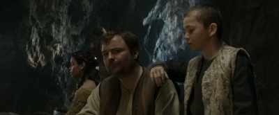 Rubio, meet Back Lack. - King Arthur: Legend of the Sword