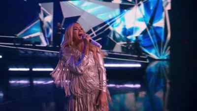 Rubi's got, like,
a pretty good platform, - Carrie Underwood: Reflection