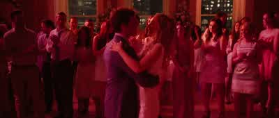 RUBY: Come on, show me what you've got! - Love, Rosie