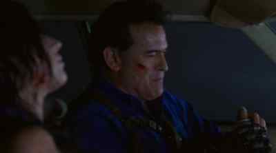 Ruby dead? Check. - Ash vs Evil Dead