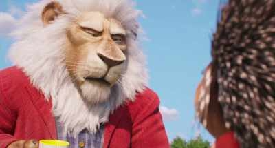 Ruby was everything. - Sing 2