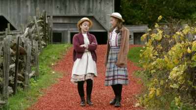 Ruby Gillis ought to. She's got
a case of... Well, I'm not going - Anne of Green Gables: Fire & Dew