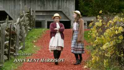 Ruby Gillis says she means to
have a beau by the time - Anne of Green Gables: Fire & Dew