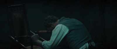 RUBY: He chose to bury
the animal in the well - Winchester