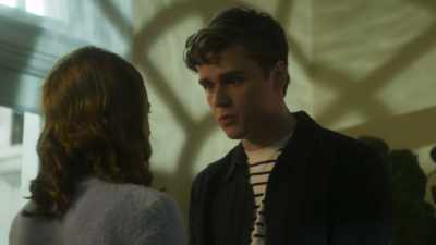 Ruby, I want us
to run off together. - V.C. Andrews' Pearl in the Mist