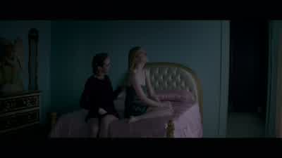 Ruby? Just relax. - The Neon Demon