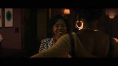 [Ruby laughs] - The Other Black Girl