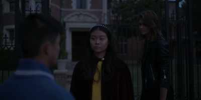 Ruby McDaniel.
Tell them I live here - American Horror Stories