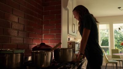 Ruby: Mom, are you okay? - Supergirl