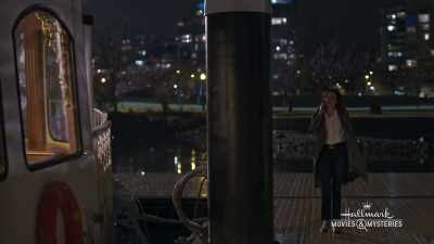 Ruby, please. - Ruby Herring Mysteries: Prediction Murder