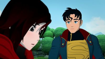 Ruby? - Justice League x RWBY: Super Heroes & Huntsmen, Part One
