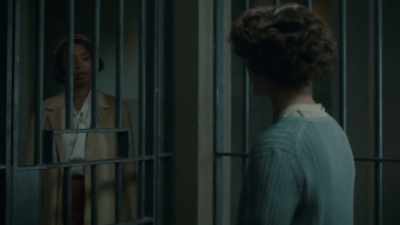 - Ruby, - Frankie Drake Mysteries