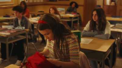 - Ruby. That was your one
free tardy. You're up. - Ruby and the Well
