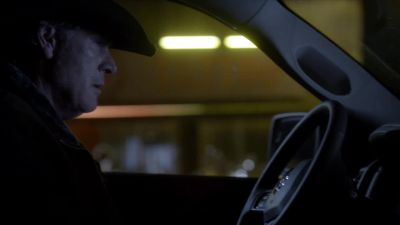 Ruby: Walt, where are you?
Nobody knows where you are. - Longmire