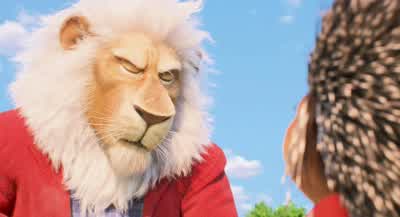 Ruby was everything. - Sing 2