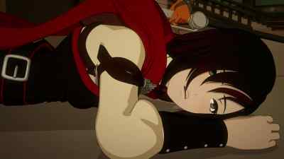 Ruby! You- - RWBY
