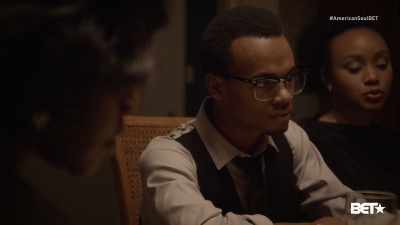 Ruby's gonna catch me up on
my assignments and stuff. - American Soul