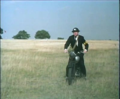 Ruddy 'ooligans - Dad's Army