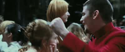 Ruddy pumpkinhead isn't he - Harry Potter and the Goblet of Fire