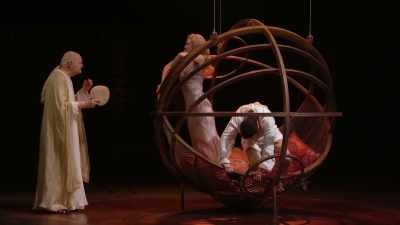 Rude, in sooth, in good sooth, very rude - RSC Live: Troilus and Cressida