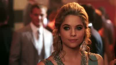 Rude much? - Pretty Little Liars