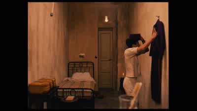 Rudeness is merely the expression of fearPeople fear they won't get what they wantThe most dreadful and unattractive person only needs to be lovedand they will open up like a flower - The Grand Budapest Hotel