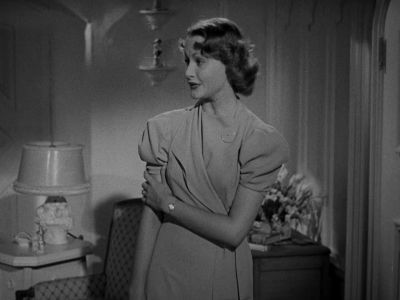 Rudi I've known that look on your face - The Bride Wore Red