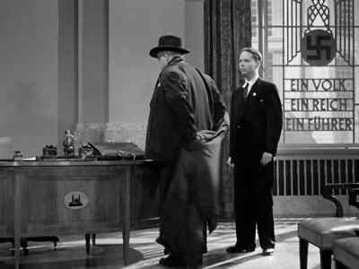 Rudick. Has he arrived? - Background to Danger